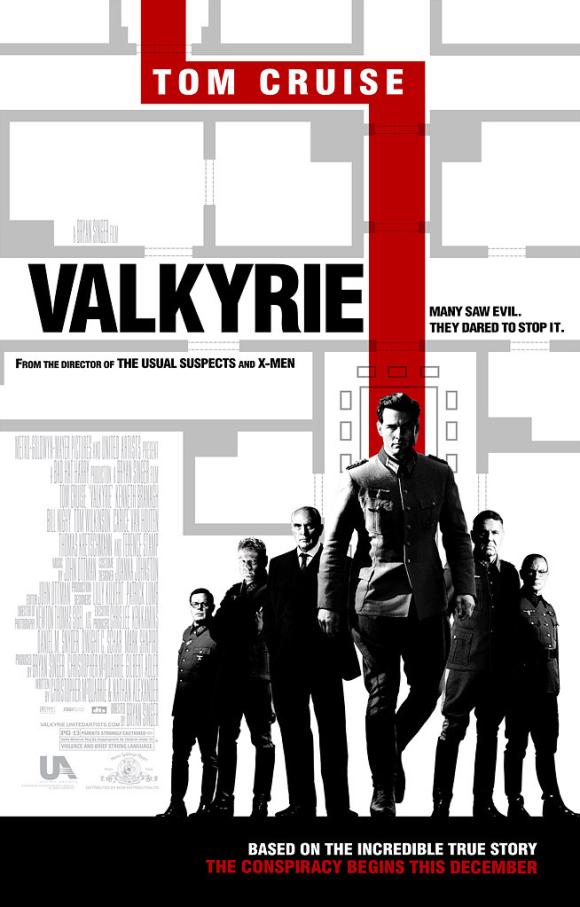 فیلم  Valkyrie 2008