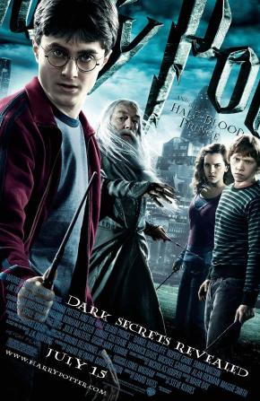 دانلود فیلم  Harry Potter and the Half-Blood Prince 2009