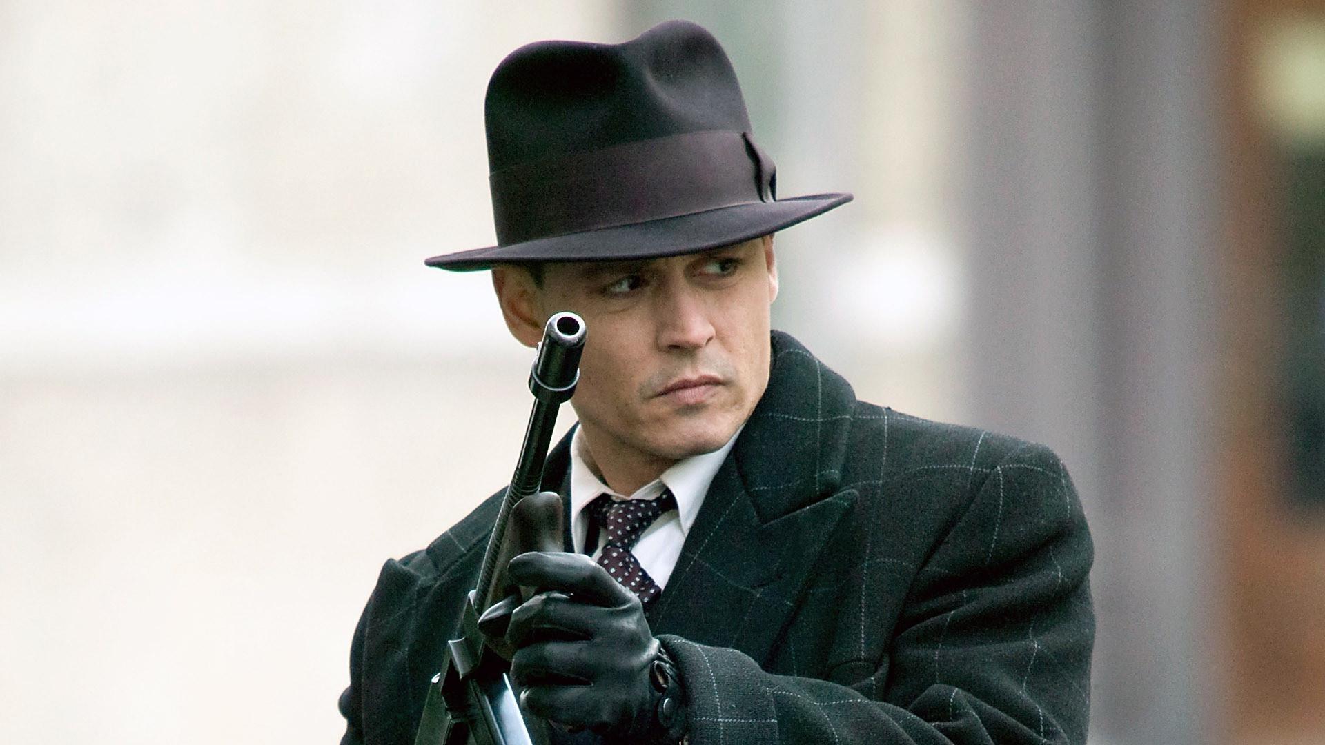 فیلم  Public Enemies 2009 با زیرنویس چسبیده