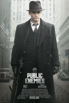 دانلود فیلم  Public Enemies 2009