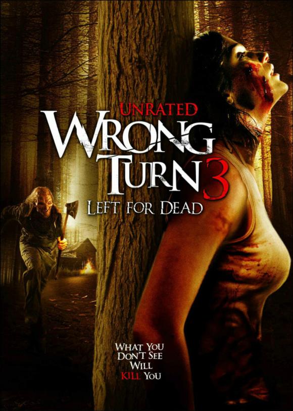 فیلم Wrong Turn 3: Left for Dead 2009