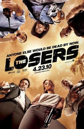 دانلود فیلم  The Losers 2010