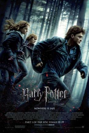 دانلود فیلم  Harry Potter and the Deathly Hallows: Part 1 2010