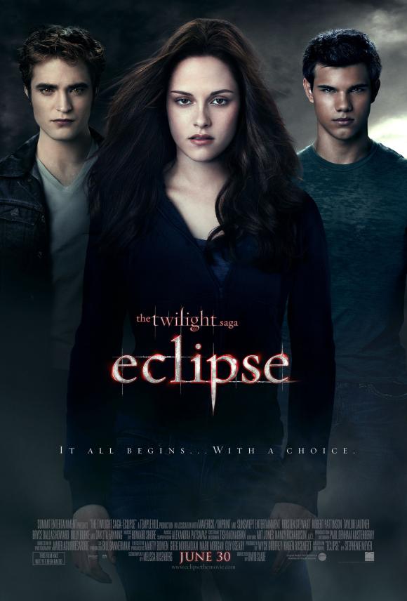 فیلم  The Twilight Saga: Eclipse 2010