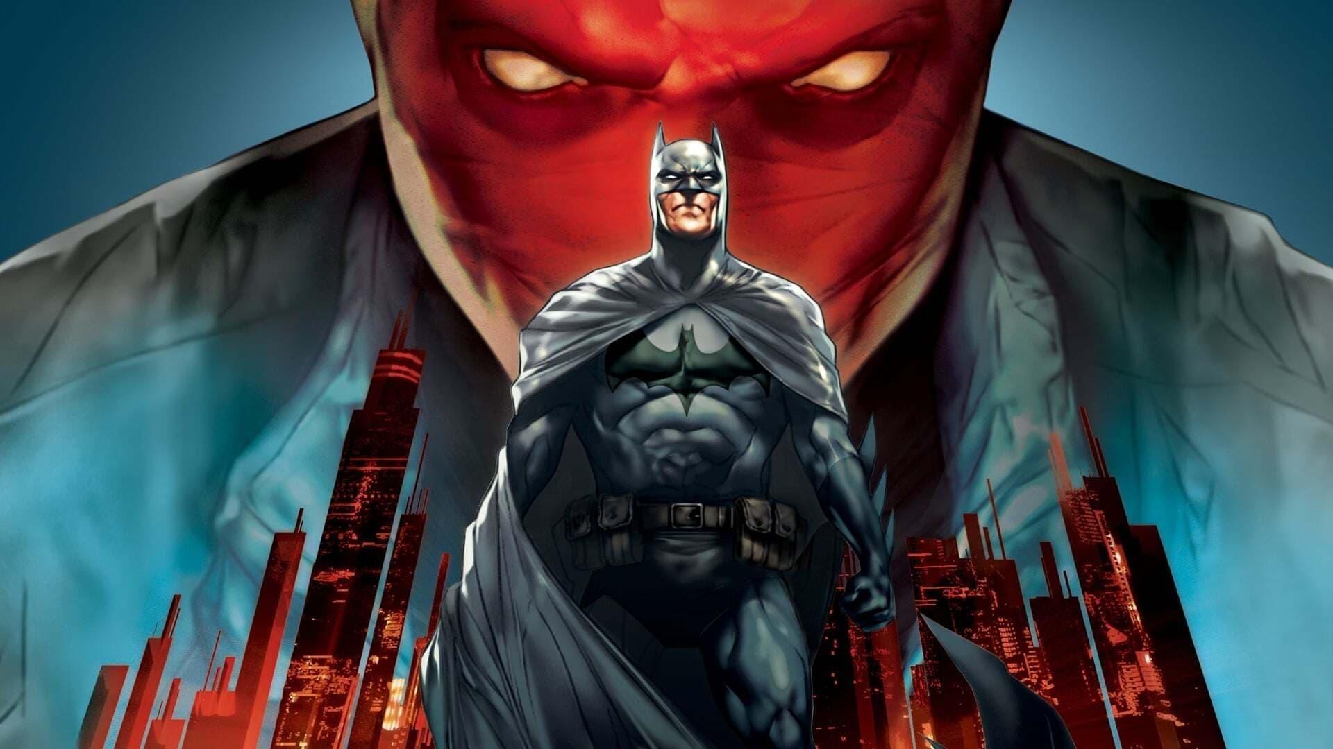 انیمیشن  Batman: Under the Red Hood 2010 با زیرنویس چسبیده