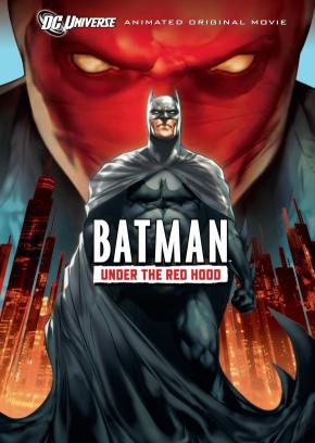 دانلود انیمیشن  Batman: Under the Red Hood 2010