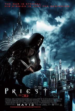 دانلود فیلم  Priest 2011
