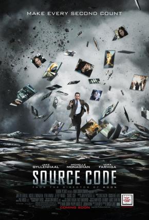 دانلود فیلم  Source Code 2011