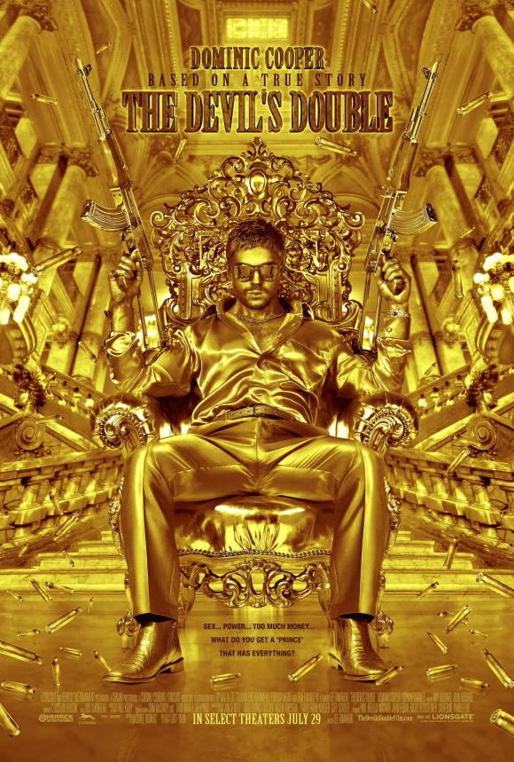 فیلم  The Devil's Double 2011