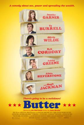دانلود فیلم Butter 2011