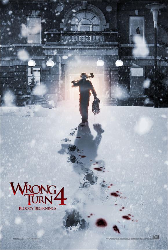 فیلم Wrong Turn 4: Bloody Beginnings 2011