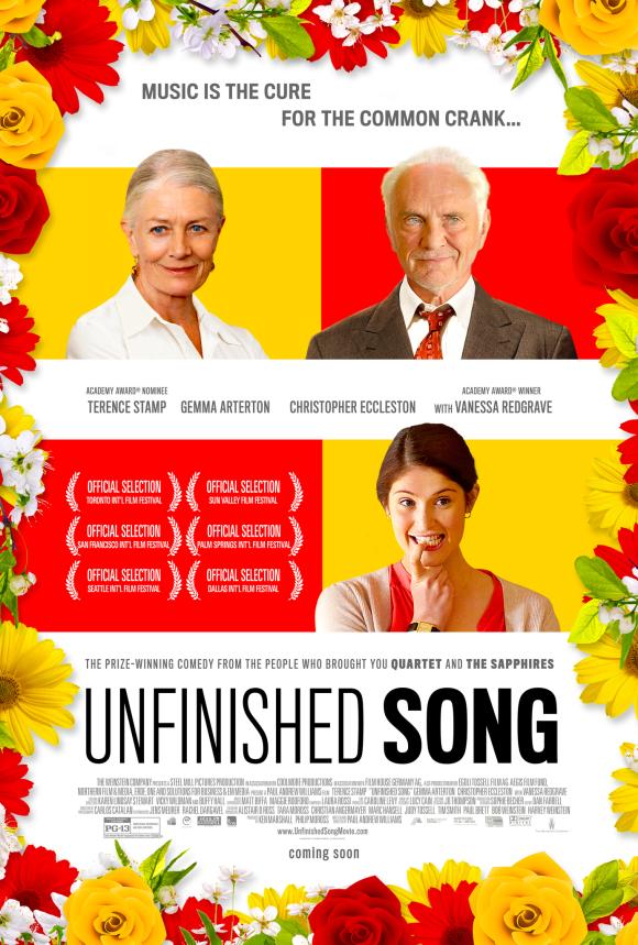 فیلم  Unfinished Song 2012