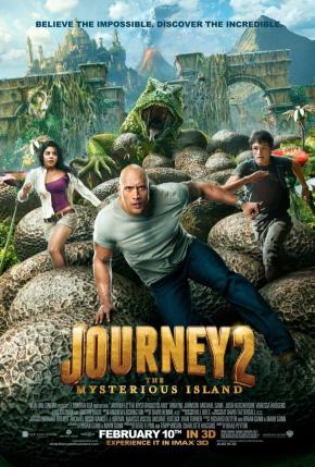 دانلود فیلم  Journey 2: The Mysterious Island 2012