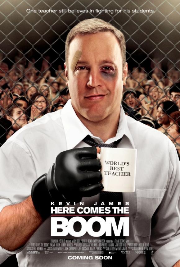 فیلم  Here Comes the Boom 2012