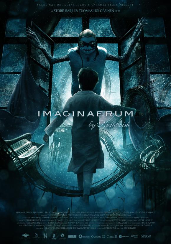 فیلم  Imaginaerum 2012