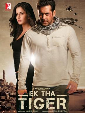 دانلود فیلم Ek Tha Tiger 2012
