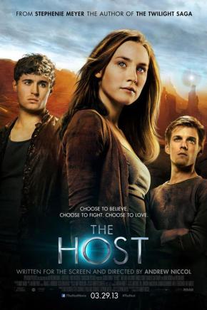 دانلود فیلم  The Host 2013