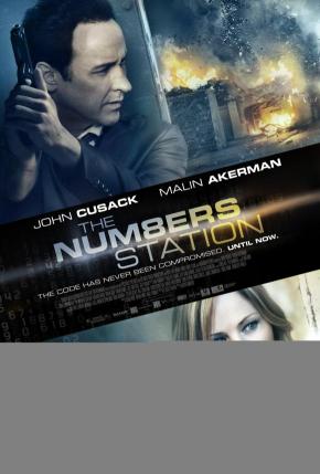 دانلود فیلم The Numbers Station 2013