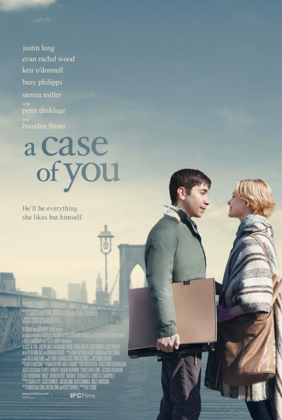 فیلم  A Case of You 2013