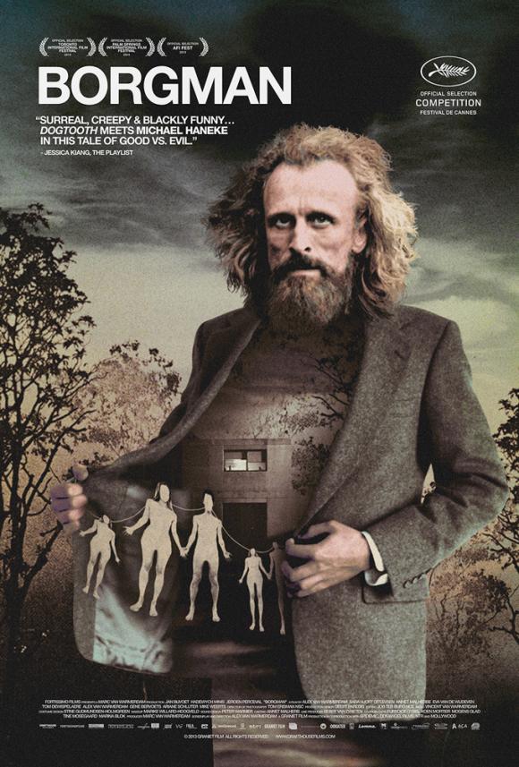 فیلم  Borgman 2013