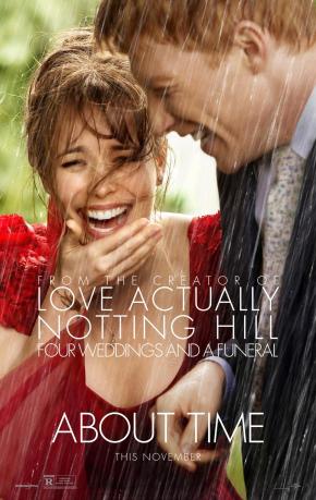 دانلود فیلم  About Time 2013