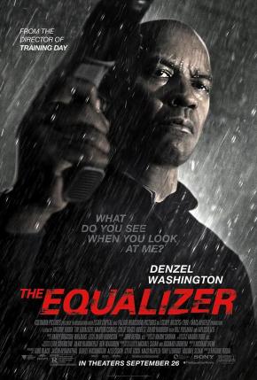 فیلم  The Equalizer 2014