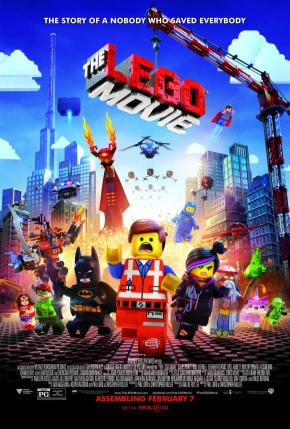 دانلود انیمیشن  The Lego Movie 2014