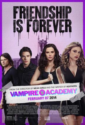 دانلود فیلم  Vampire Academy 2014