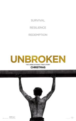 دانلود فیلم  Unbroken 2014
