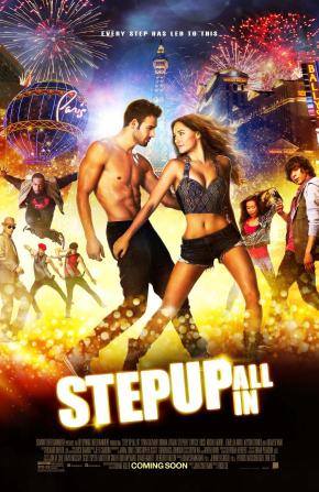 دانلود فیلم Step Up All In 2014