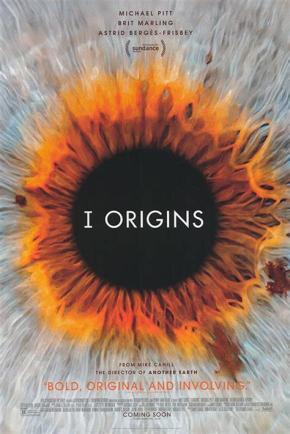 دانلود فیلم  I Origins 2014