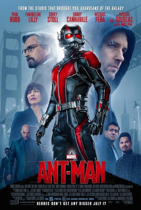 فیلم  Ant-Man 2015