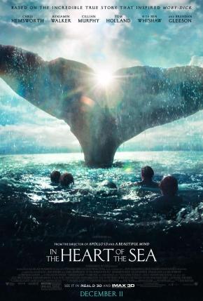 دانلود فیلم  In the Heart of the Sea 2015