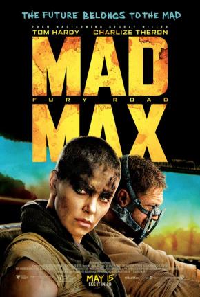 دانلود فیلم  Mad Max: Fury Road 2015