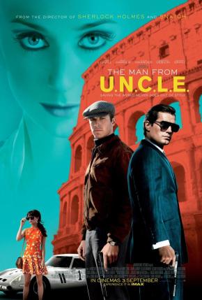 دانلود فیلم  The Man from U.N.C.L.E. 2015