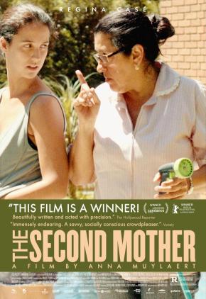 دانلود فیلم The Second Mother 2015