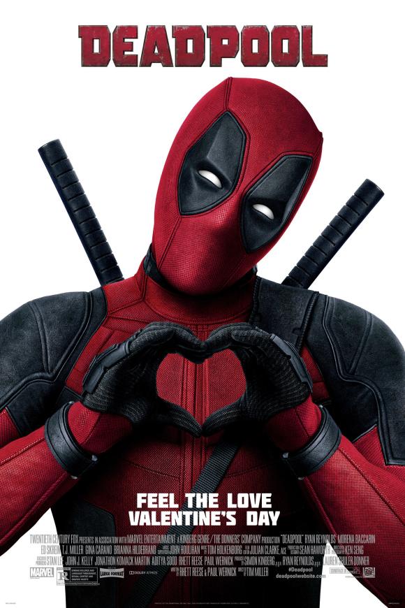فیلم  Deadpool 2016