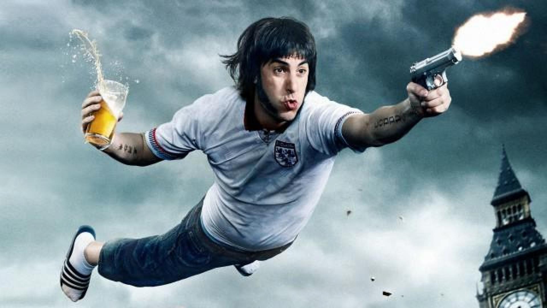 فیلم  The Brothers Grimsby 2016 با زیرنویس چسبیده
