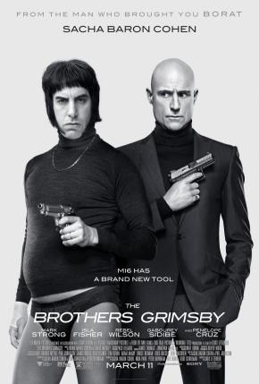 دانلود فیلم  The Brothers Grimsby 2016