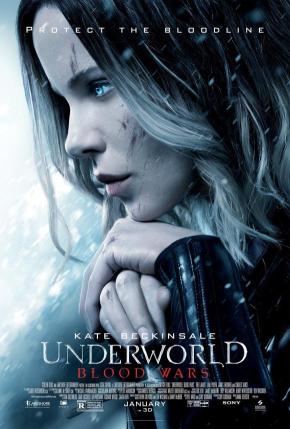 دانلود فیلم Underworld: Blood Wars 2016
