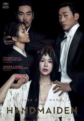 دانلود فیلم  The Handmaiden 2016
