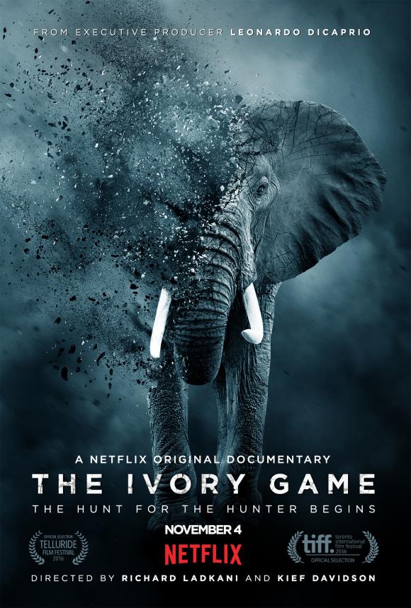 مستند  The Ivory Game 2016