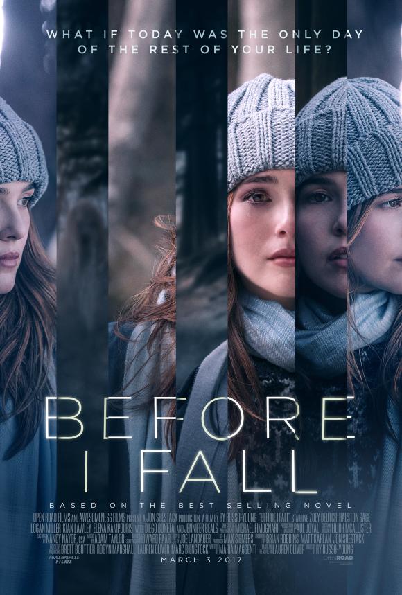 فیلم  Before I Fall 2017