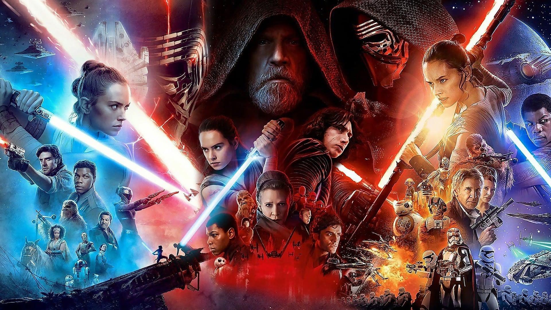 فیلم  Star Wars: Episode VIII - The Last Jedi 2017 با زیرنویس چسبیده