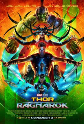 دانلود فیلم  Thor: Ragnarok 2017