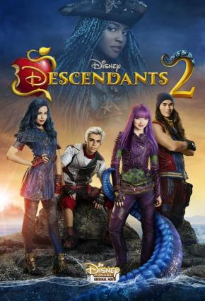 دانلود فیلم  Descendants 2 2017