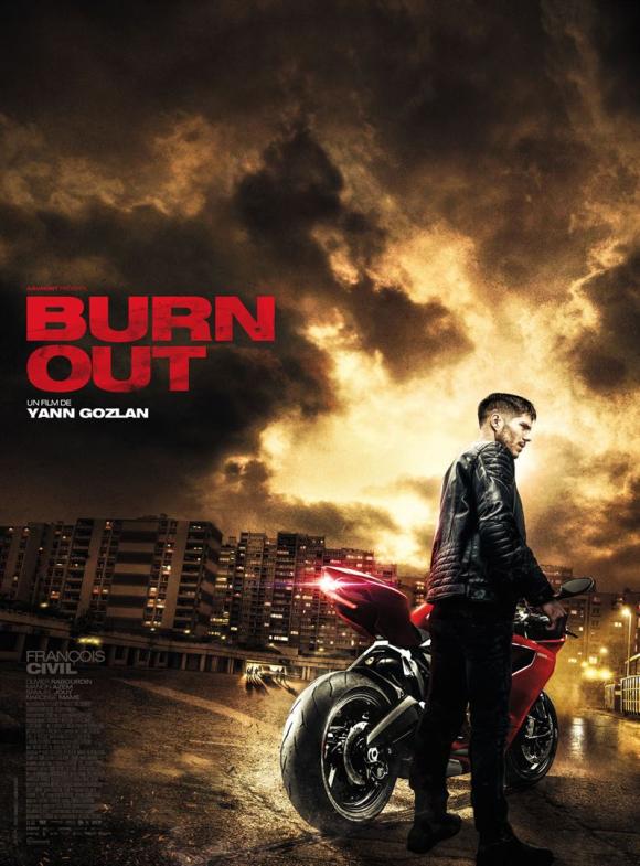 فیلم  Burn Out 2017