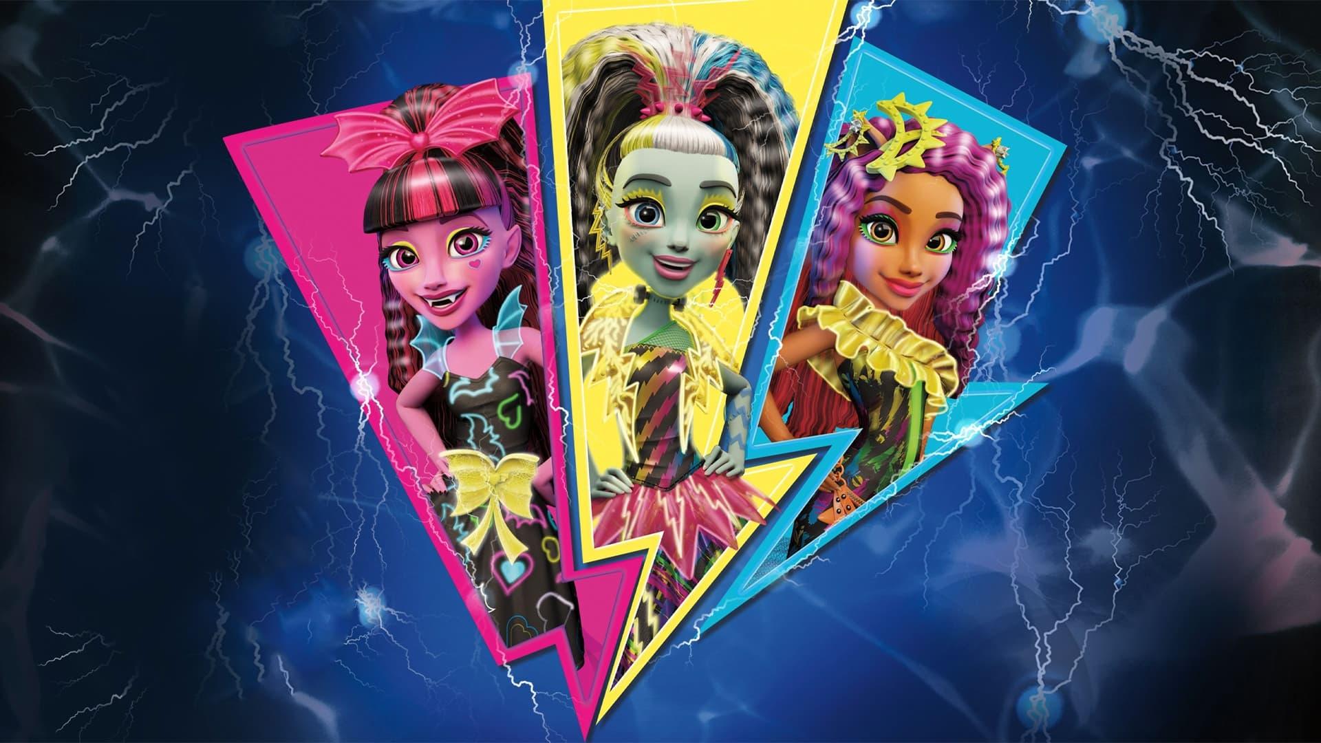 انیمیشن  Monster High: Electrified 2017 با زیرنویس چسبیده