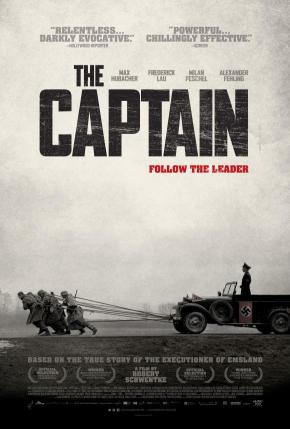 دانلود فیلم  The Captain 2017