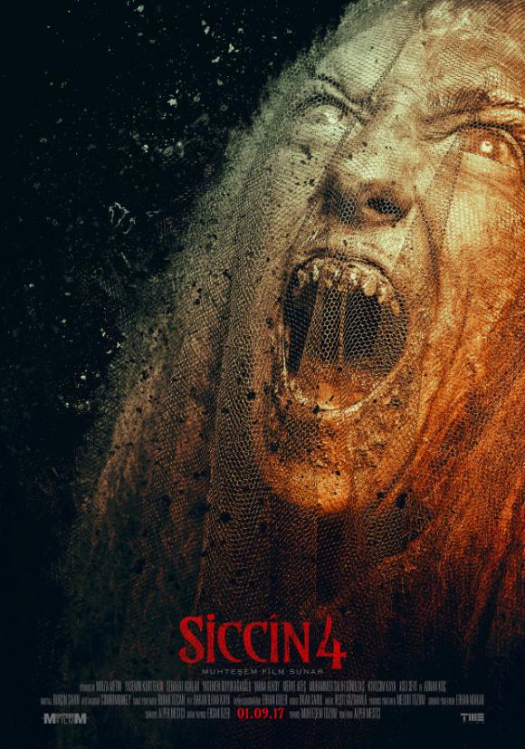 فیلم  Siccin 4 2017